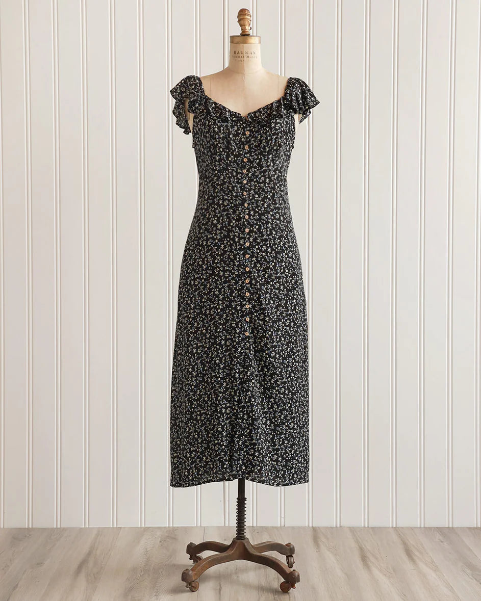 Earl Grey Tea Dress