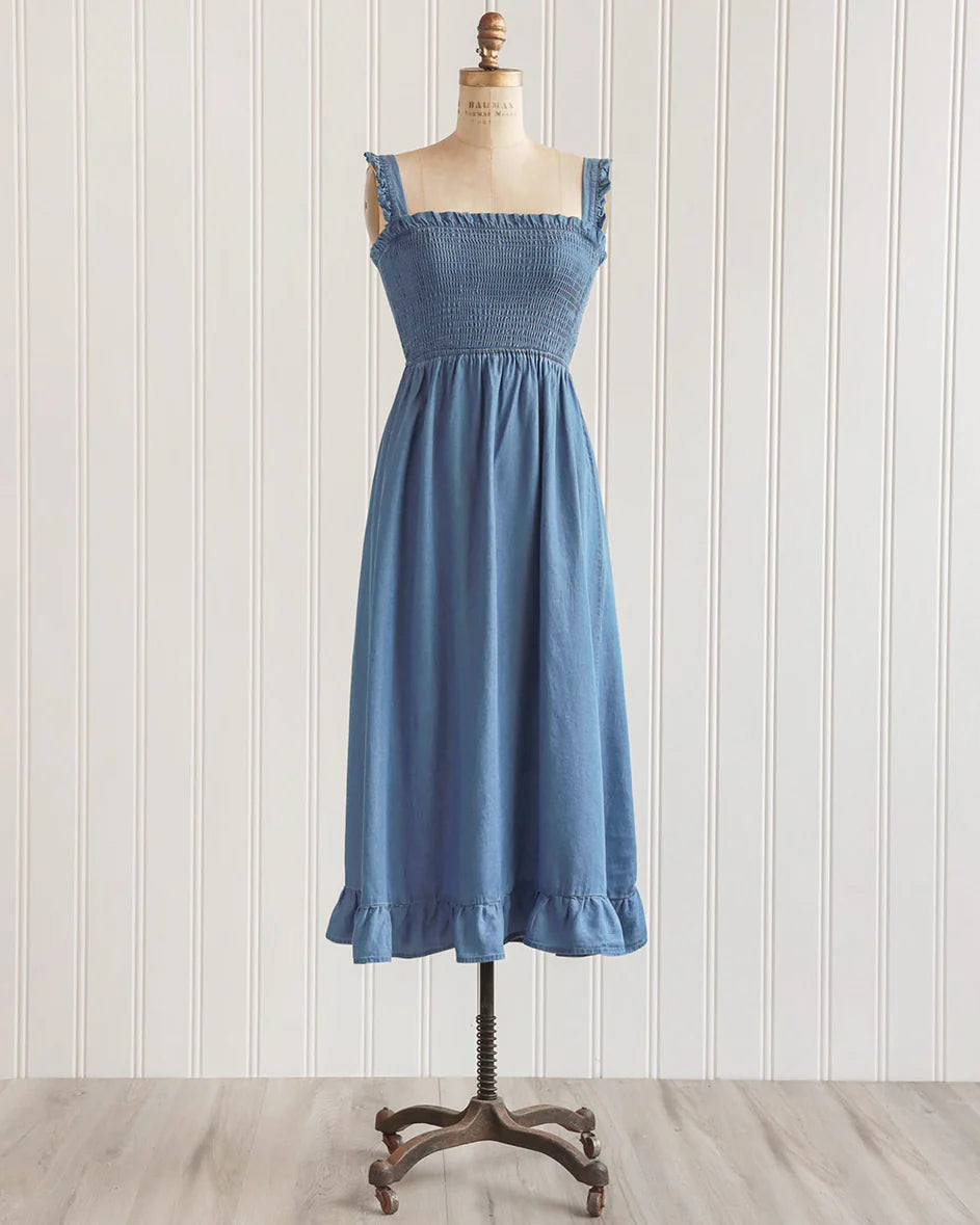 Ordinary Days Midi Dress