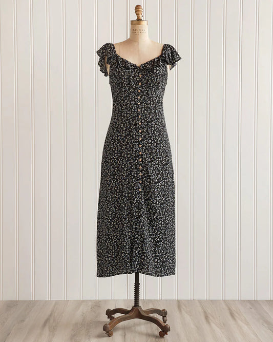 Earl Grey Tea Dress