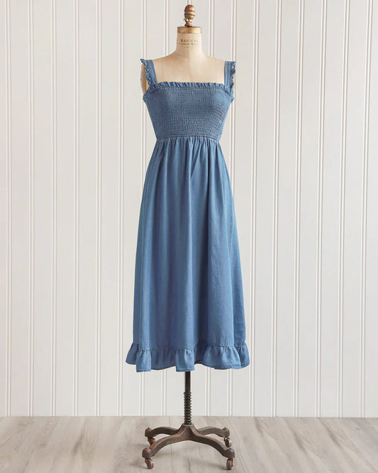 Ordinary Days Midi Dress