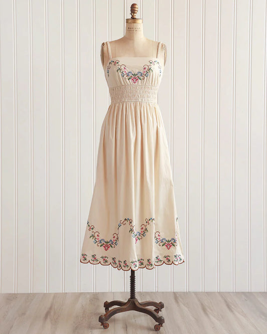 Szeged Heirlooms Sundress
