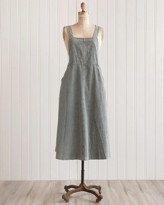 Whistleton Pinafore Dress